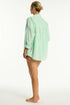 Sea Level Breeze Linen Beach Shirt